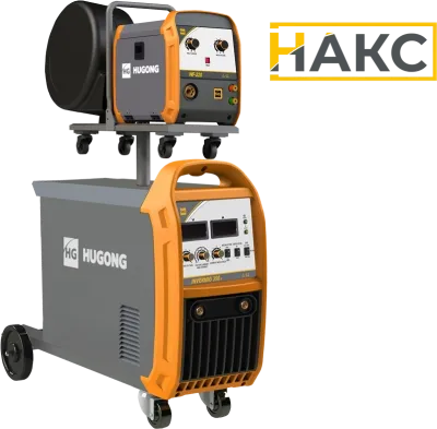 Полуавтомат сварочный HUGONG EMIG 350 III (без горелки и кабель-пакета)