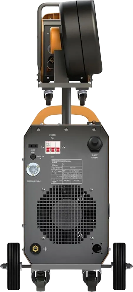 Фото Сварочный полуавтомат НАКС HUGONG EMIG 350 III + WF-220 (с КСМ) от011000271