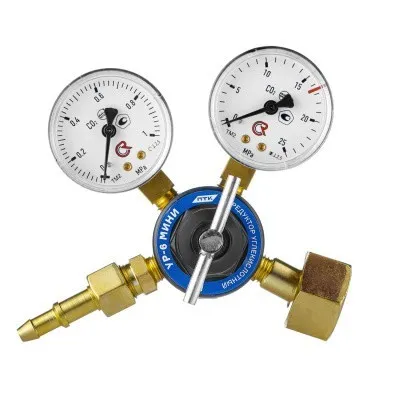 Редуктор ПТК углекислотный УР-6 МИНИ