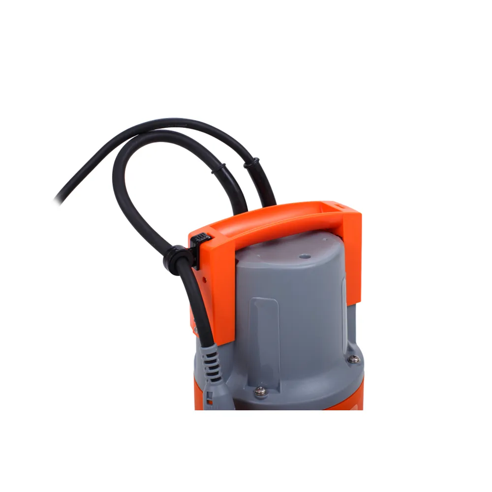 Фото Насос погружной дренажный Кратон для чистой воды СWP-11 от002003853