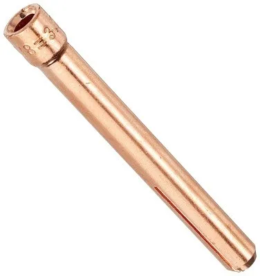 Цанга Abicor Binzel 3,2 х 50 мм,  (1 уп. - 10 шт.)