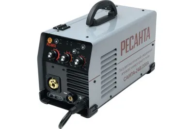 Сварочный полуавтомат Ресанта САИПА-24В/200А (MIG/MAG)