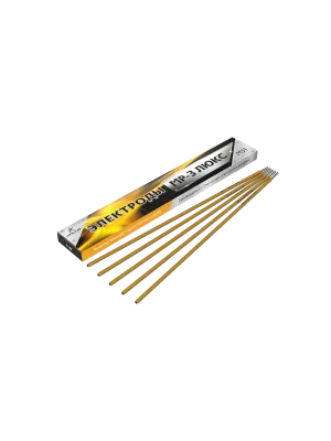 Электроды сварочные d=2,0 МР-3 ЛЮКС (1кг) [МЭЗ]