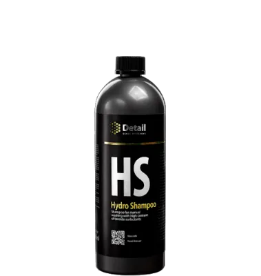 Смотреть шампунь detail вторая фаза с гидрофобным эффектом hs (hydro shampoo) 1л на сайте «От и До.ру» Шампунь Detail вторая фаза с гидрофобным эффектом HS (Hydro Shampoo) 1л