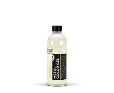 Гелевый очиститель дисков SmartOpen 19 METAL COLOR GEL 0,5 л