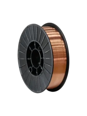 Проволока сварочная RedHotDot омедненная SG2 Fe d=0,8 мм (D200, 5 кг)