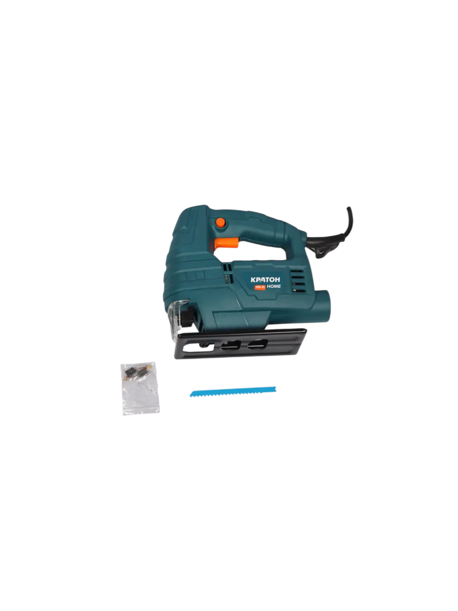 Фото Лобзик электрический Кратон Home JSEH-400/55 от002004156