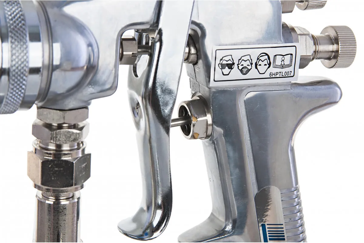 Фото Пневматический краскораспылитель ABAC 2809913545 2809913545 (750123)