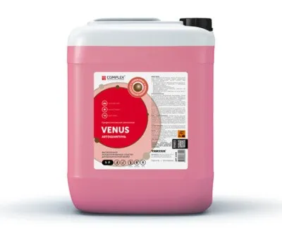 Автошампунь Complex VENUS для бесконтактной мойки, суперконцентрат, 20л