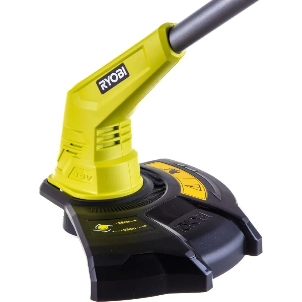 Фото Ryobi Триммер RY36LT33A-0 без аккумулятора в комплекте 5133004544 16077865