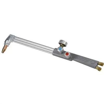 Резак газовый НОРД-С, пропан, укороченный (L = 455 мм, комплектность: мундштук 2П, комплект подсоеди