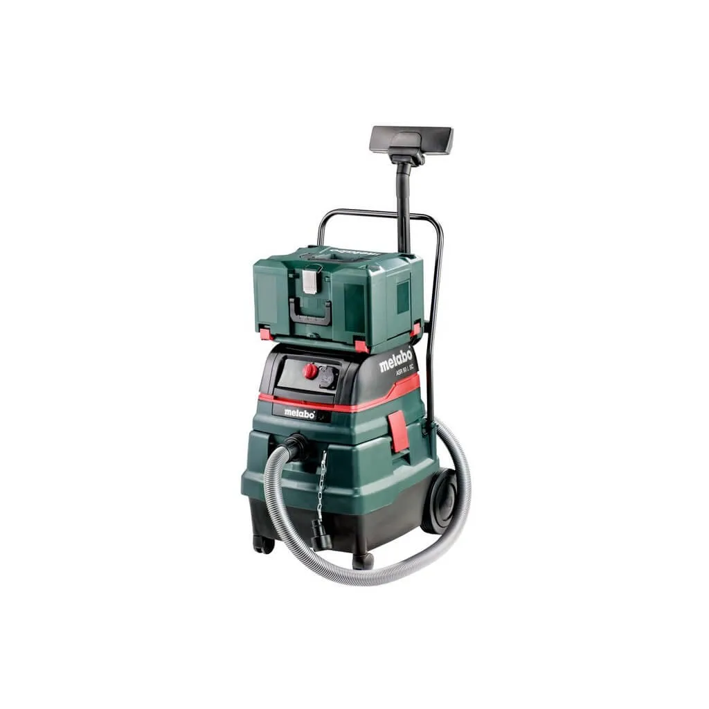 Фото Универсальный пылесос Metabo ASR 50 L SC 602034000