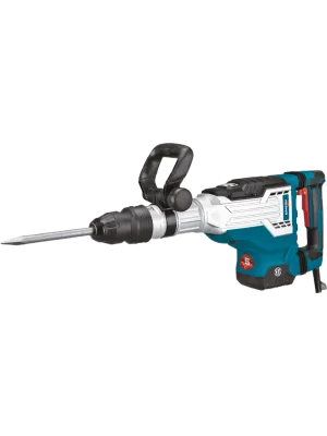 Молоток отбойный Кратон DHE1600-45 sds-max