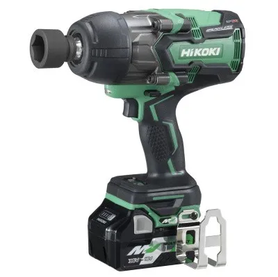 Аккумуляторный ударный гайковерт HiKOKI WR 36DB