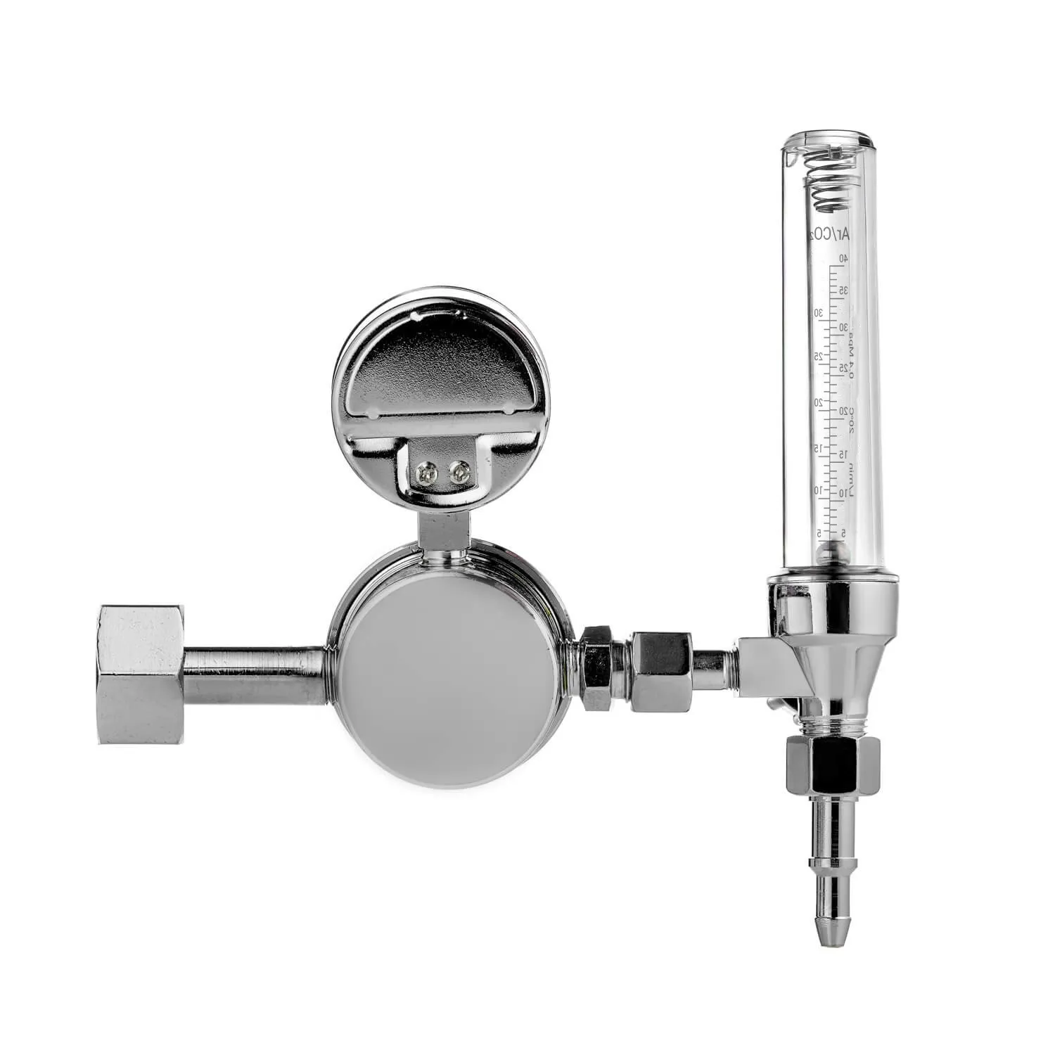 Фото Регулятор расхода газа ПТК У-30/АР-40-01-1Р 001.010.612