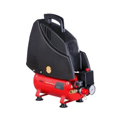 Поршневой безмасляный компрессор Fubag SERVICE MASTER KIT + 6 (OL195/6 + 6 предметов)