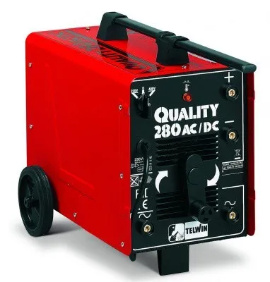 Сварочный аппарат Telwin QUALITY 280 AC/DC 230V/400V