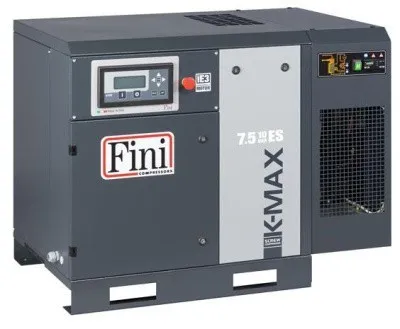 Смотреть винтовой компрессор fini k-max 7,5-10 es на сайте «От и До.ру» Винтовой компрессор FINI K-MAX 7,5-10 ES