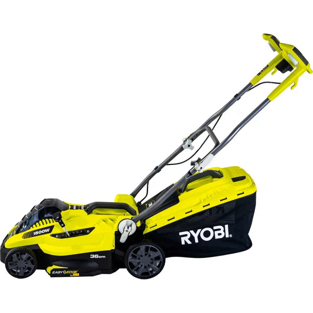 Фото Ryobi Газонокосилка RLM15E36H 5133002345 15507672