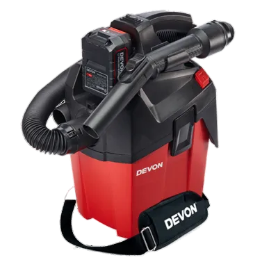 Аккумуляторный пылесос DEVON 4713-Li-20MC 20V