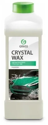 Гидрофильный воск GRASS "Crystal wax" для бесконтактной мойки, 1л