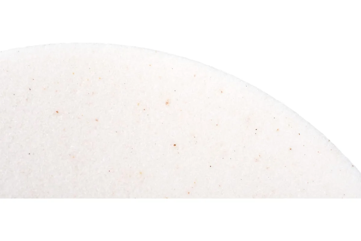 Фото Шлифовальный круг Луга 150х16х12.7 мм 25А 40 К V (40 СМ1 К) электрокорунд белый 