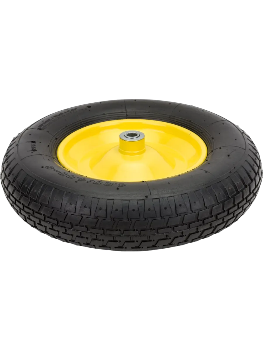 Фото Колесо пневматическое 16" (для тачки WB-160HR, WB-180НR, WB-200R) от002004010