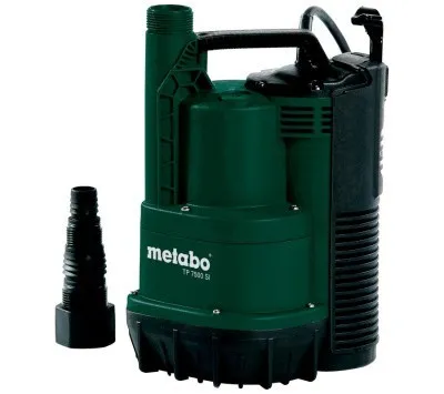 Погружной насос Metabo для чистой воды TP 7500 SI