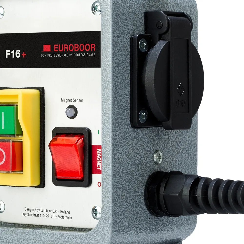 Фото Магнитный сверлильный станок Euroboor F16+ F16+