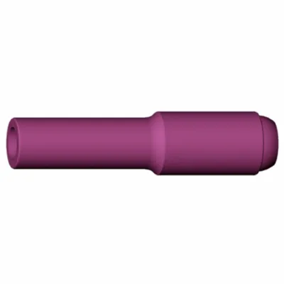 Газовое сопло Abicor Binzel керамическое № 5, D=8.0 мм, L=76 мм,  (1 уп. - 10 шт.)