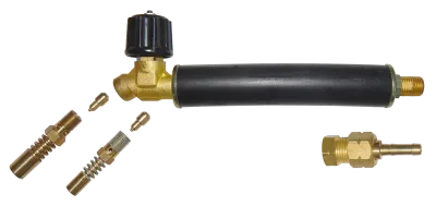 Горелка газовоздушная ГВг P0 P00 (микро) с фильтром