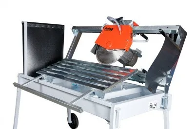 Электрический камнерезный станок Fubag A-100KM 220V 2.2KW без диска