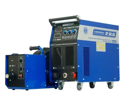 Сварочный полуавтомат Aurora PRO ULTIMATE 500 INDUSTRIAL