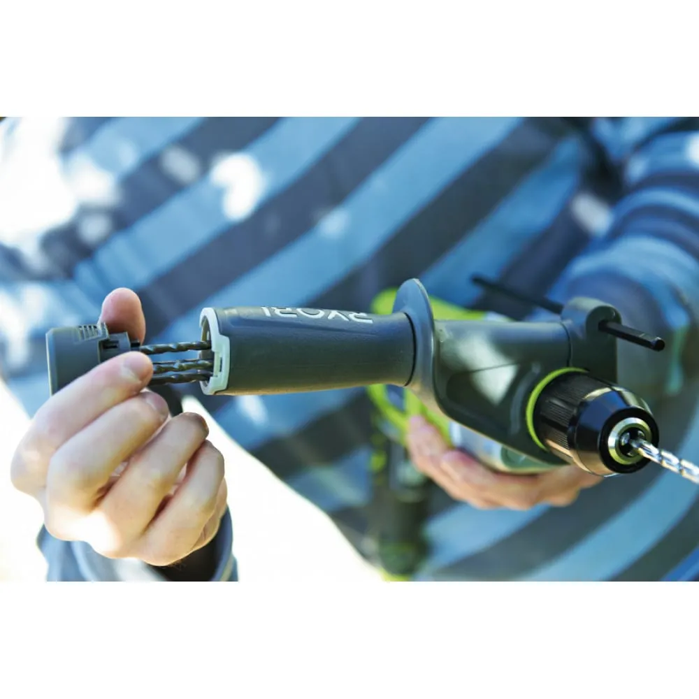 Фото Ryobi Дрель ударная RPD1010K 5133002058 15474573