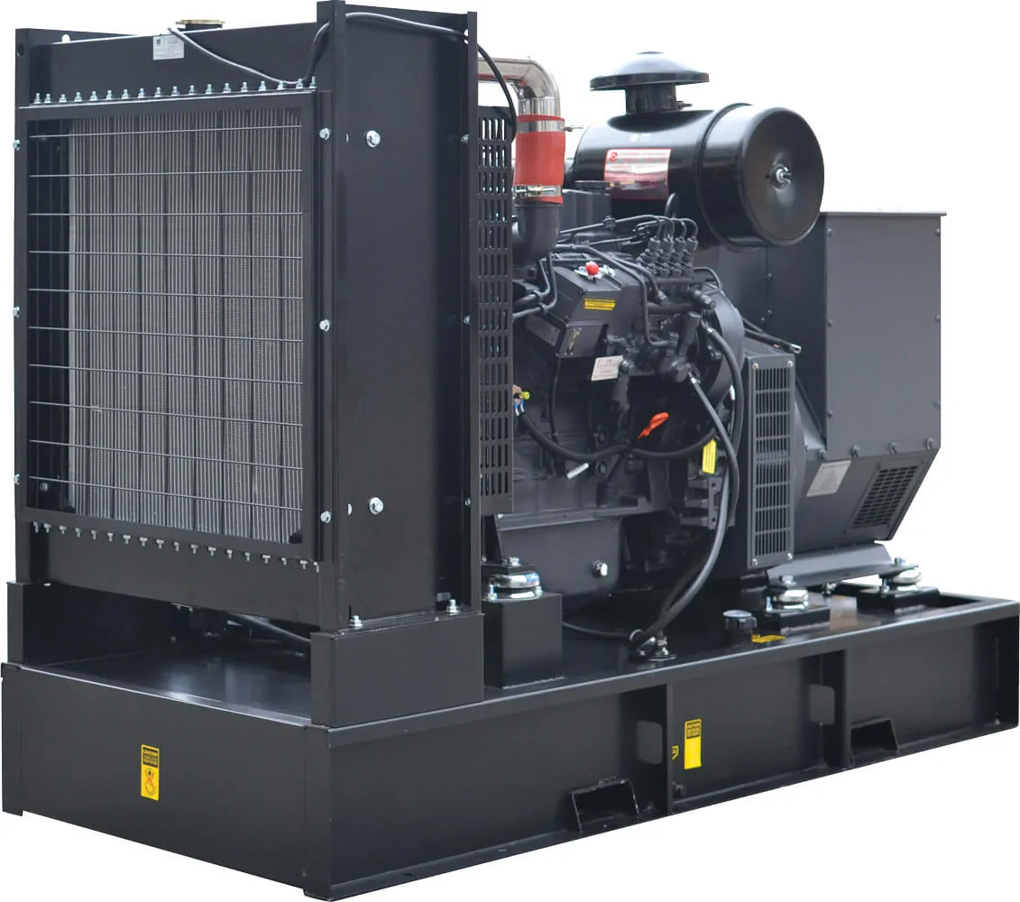 Фото Дизельная электростанция Fubag DSI 165 DA ES от004002125