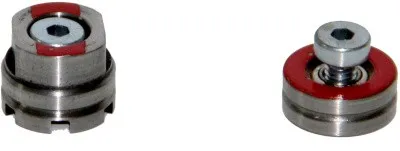 Комплект роликов стальных EWM  SET STEEL PP