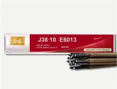 Сварочный электрод Golden Bridge J38.10 3.2x350 мм, 5 кг