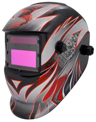 Маска сварщика Хамелеон Оберон MAGNUM (ULTRA), DIN 9-13