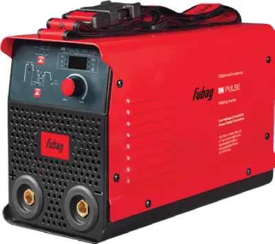 Инвертор сварочный Fubag IN PULSE 180 CEL