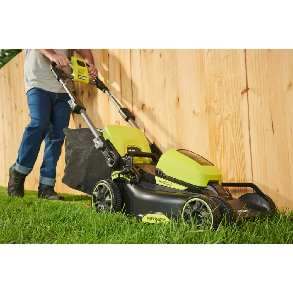 Фото Газонокосилка Ryobi 36В RY36LM40A-0 5133005591 5133005591