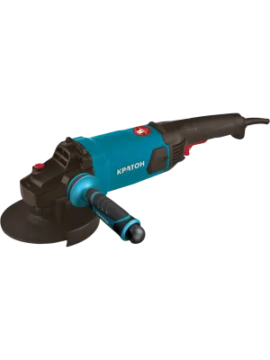 Машина шлифовальная угловая Кратон “Pro Series” AMGP-2100-230JC