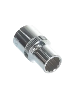 Головка торцевая Кратон 12-гранная 1/2" 11 мм