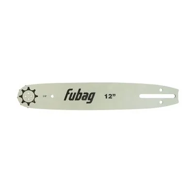 Шина Fubag 12’’ (шаг 3/8 дюйма ширина паза 0.050’’) для арт.641068