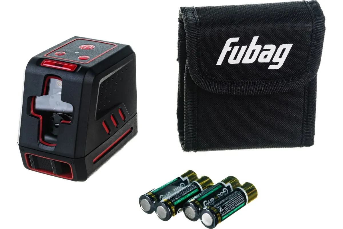 Фото Лазерный нивелир Fubag CRYSTAL 15R VH от004000022 на сайте «От и До.ру» Фото Лазерный нивелир Fubag CRYSTAL 15R VH от004000022