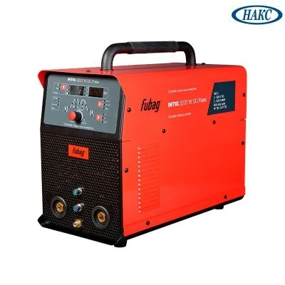 Сварочный аппарат Fubag INTIG 320 T W DC PULSE-НАКС