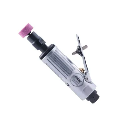 Пневмошлифмашина прямая Fubag GL25000 + набор в кейсе