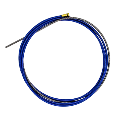 Канал подающий Оберон д. 0,6-0,9 мм (4,5м / синий)