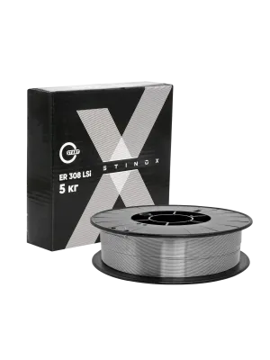Проволока сварочная START STINOX ER308LSI 1,2мм (D200) 5кг