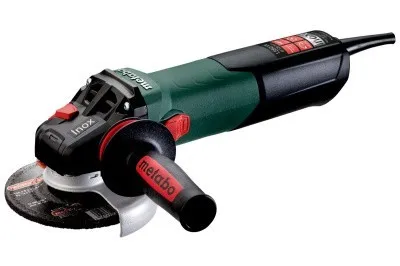 Угловая шлифмашина Metabo WEV 15-125 Quick Inox