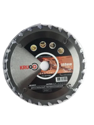 Пильный диск 160 x 2.2/1.4 x 24T x 20mm